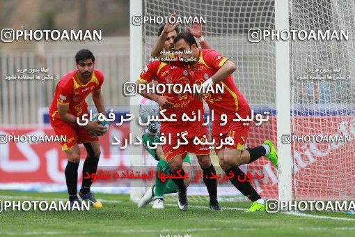 594529, Tehran, [*parameter:4*], لیگ برتر فوتبال ایران، Persian Gulf Cup، Week 25، Second Leg، Naft Tehran 1 v 1 Siah Jamegan on 2017/03/31 at Takhti Stadium