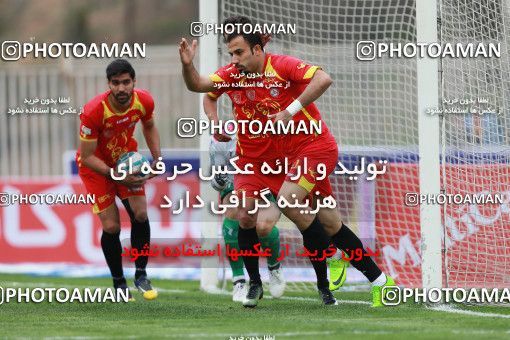 594698, Tehran, [*parameter:4*], لیگ برتر فوتبال ایران، Persian Gulf Cup، Week 25، Second Leg، Naft Tehran 1 v 1 Siah Jamegan on 2017/03/31 at Takhti Stadium