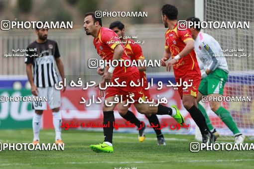 594415, Tehran, [*parameter:4*], لیگ برتر فوتبال ایران، Persian Gulf Cup، Week 25، Second Leg، Naft Tehran 1 v 1 Siah Jamegan on 2017/03/31 at Takhti Stadium