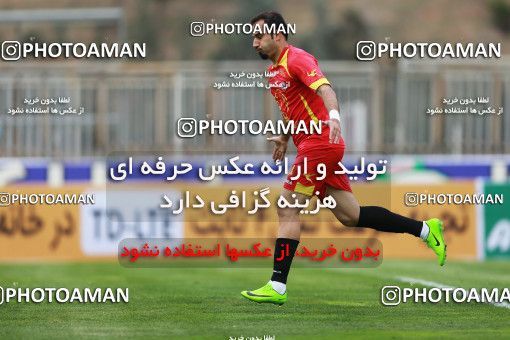 594565, Tehran, [*parameter:4*], لیگ برتر فوتبال ایران، Persian Gulf Cup، Week 25، Second Leg، Naft Tehran 1 v 1 Siah Jamegan on 2017/03/31 at Takhti Stadium