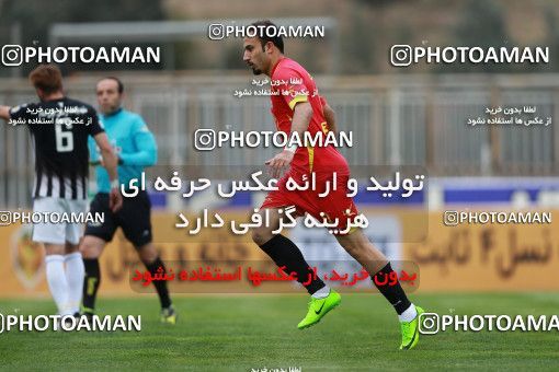 594359, Tehran, [*parameter:4*], لیگ برتر فوتبال ایران، Persian Gulf Cup، Week 25، Second Leg، Naft Tehran 1 v 1 Siah Jamegan on 2017/03/31 at Takhti Stadium