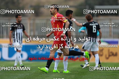 594246, Tehran, [*parameter:4*], لیگ برتر فوتبال ایران، Persian Gulf Cup، Week 25، Second Leg، Naft Tehran 1 v 1 Siah Jamegan on 2017/03/31 at Takhti Stadium