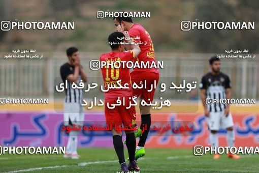594635, Tehran, [*parameter:4*], لیگ برتر فوتبال ایران، Persian Gulf Cup، Week 25، Second Leg، Naft Tehran 1 v 1 Siah Jamegan on 2017/03/31 at Takhti Stadium