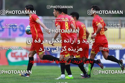 594357, Tehran, [*parameter:4*], لیگ برتر فوتبال ایران، Persian Gulf Cup، Week 25، Second Leg، Naft Tehran 1 v 1 Siah Jamegan on 2017/03/31 at Takhti Stadium