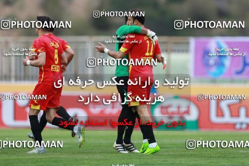 594653, Tehran, [*parameter:4*], لیگ برتر فوتبال ایران، Persian Gulf Cup، Week 25، Second Leg، Naft Tehran 1 v 1 Siah Jamegan on 2017/03/31 at Takhti Stadium
