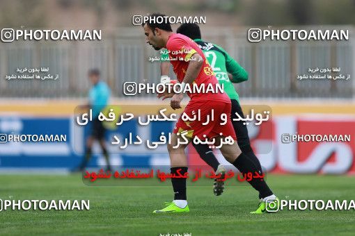 594304, Tehran, [*parameter:4*], لیگ برتر فوتبال ایران، Persian Gulf Cup، Week 25، Second Leg، Naft Tehran 1 v 1 Siah Jamegan on 2017/03/31 at Takhti Stadium
