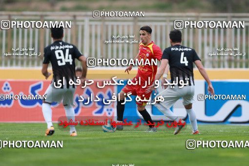 594808, Tehran, [*parameter:4*], لیگ برتر فوتبال ایران، Persian Gulf Cup، Week 25، Second Leg، Naft Tehran 1 v 1 Siah Jamegan on 2017/03/31 at Takhti Stadium