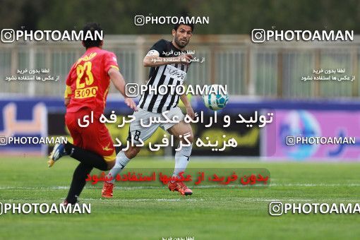 594314, Tehran, [*parameter:4*], لیگ برتر فوتبال ایران، Persian Gulf Cup، Week 25، Second Leg، Naft Tehran 1 v 1 Siah Jamegan on 2017/03/31 at Takhti Stadium