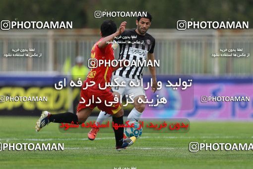 594630, Tehran, [*parameter:4*], لیگ برتر فوتبال ایران، Persian Gulf Cup، Week 25، Second Leg، Naft Tehran 1 v 1 Siah Jamegan on 2017/03/31 at Takhti Stadium
