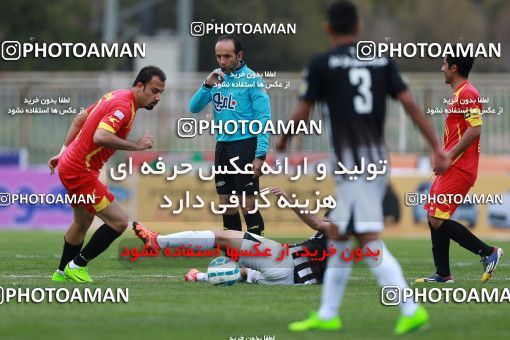 594654, Tehran, [*parameter:4*], لیگ برتر فوتبال ایران، Persian Gulf Cup، Week 25، Second Leg، Naft Tehran 1 v 1 Siah Jamegan on 2017/03/31 at Takhti Stadium
