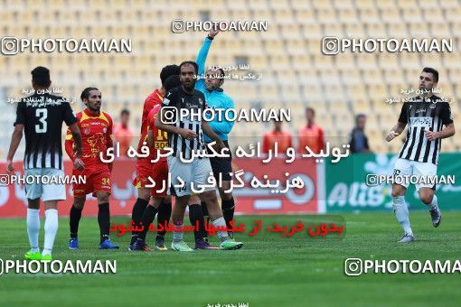 594252, Tehran, [*parameter:4*], لیگ برتر فوتبال ایران، Persian Gulf Cup، Week 25، Second Leg، Naft Tehran 1 v 1 Siah Jamegan on 2017/03/31 at Takhti Stadium