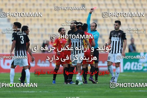 594428, Tehran, [*parameter:4*], لیگ برتر فوتبال ایران، Persian Gulf Cup، Week 25، Second Leg، Naft Tehran 1 v 1 Siah Jamegan on 2017/03/31 at Takhti Stadium