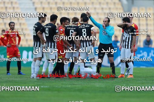 594861, Tehran, [*parameter:4*], لیگ برتر فوتبال ایران، Persian Gulf Cup، Week 25، Second Leg، Naft Tehran 1 v 1 Siah Jamegan on 2017/03/31 at Takhti Stadium