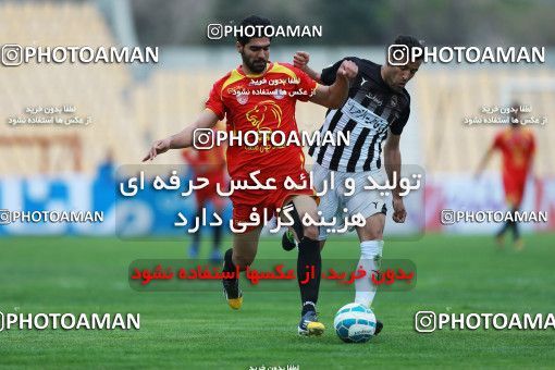 594297, Tehran, [*parameter:4*], لیگ برتر فوتبال ایران، Persian Gulf Cup، Week 25، Second Leg، Naft Tehran 1 v 1 Siah Jamegan on 2017/03/31 at Takhti Stadium