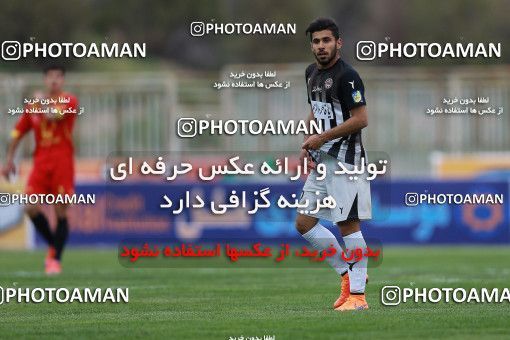 594476, Tehran, [*parameter:4*], لیگ برتر فوتبال ایران، Persian Gulf Cup، Week 25، Second Leg، Naft Tehran 1 v 1 Siah Jamegan on 2017/03/31 at Takhti Stadium