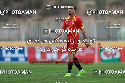 594663, Tehran, [*parameter:4*], لیگ برتر فوتبال ایران، Persian Gulf Cup، Week 25، Second Leg، Naft Tehran 1 v 1 Siah Jamegan on 2017/03/31 at Takhti Stadium