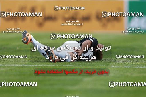 594602, Tehran, [*parameter:4*], لیگ برتر فوتبال ایران، Persian Gulf Cup، Week 25، Second Leg، Naft Tehran 1 v 1 Siah Jamegan on 2017/03/31 at Takhti Stadium