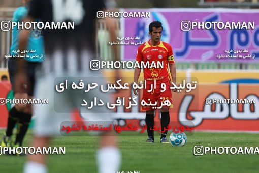 594842, Tehran, [*parameter:4*], لیگ برتر فوتبال ایران، Persian Gulf Cup، Week 25، Second Leg، Naft Tehran 1 v 1 Siah Jamegan on 2017/03/31 at Takhti Stadium