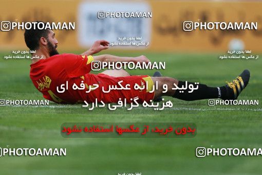 594260, Tehran, [*parameter:4*], لیگ برتر فوتبال ایران، Persian Gulf Cup، Week 25، Second Leg، Naft Tehran 1 v 1 Siah Jamegan on 2017/03/31 at Takhti Stadium