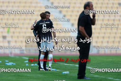 594238, Tehran, [*parameter:4*], لیگ برتر فوتبال ایران، Persian Gulf Cup، Week 25، Second Leg، Naft Tehran 1 v 1 Siah Jamegan on 2017/03/31 at Takhti Stadium