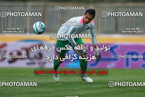 594431, Tehran, [*parameter:4*], لیگ برتر فوتبال ایران، Persian Gulf Cup، Week 25، Second Leg، Naft Tehran 1 v 1 Siah Jamegan on 2017/03/31 at Takhti Stadium