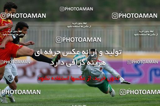 594417, Tehran, [*parameter:4*], لیگ برتر فوتبال ایران، Persian Gulf Cup، Week 25، Second Leg، Naft Tehran 1 v 1 Siah Jamegan on 2017/03/31 at Takhti Stadium