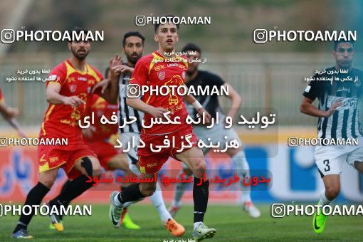 594762, Tehran, [*parameter:4*], لیگ برتر فوتبال ایران، Persian Gulf Cup، Week 25، Second Leg، Naft Tehran 1 v 1 Siah Jamegan on 2017/03/31 at Takhti Stadium