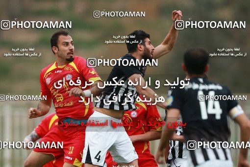 594680, Tehran, [*parameter:4*], لیگ برتر فوتبال ایران، Persian Gulf Cup، Week 25، Second Leg، Naft Tehran 1 v 1 Siah Jamegan on 2017/03/31 at Takhti Stadium