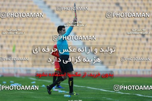 594536, Tehran, [*parameter:4*], لیگ برتر فوتبال ایران، Persian Gulf Cup، Week 25، Second Leg، Naft Tehran 1 v 1 Siah Jamegan on 2017/03/31 at Takhti Stadium