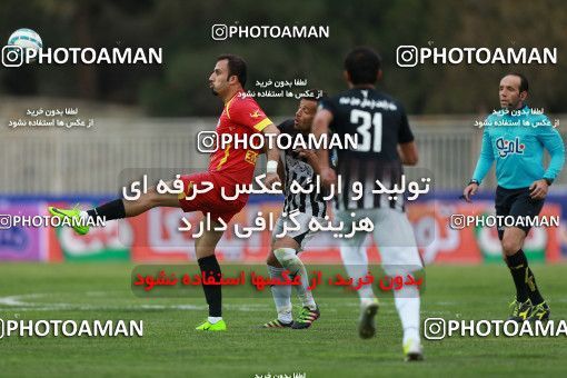 594805, Tehran, [*parameter:4*], لیگ برتر فوتبال ایران، Persian Gulf Cup، Week 25، Second Leg، Naft Tehran 1 v 1 Siah Jamegan on 2017/03/31 at Takhti Stadium