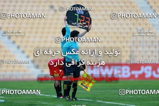 594188, Tehran, [*parameter:4*], لیگ برتر فوتبال ایران، Persian Gulf Cup، Week 25، Second Leg، Naft Tehran 1 v 1 Siah Jamegan on 2017/03/31 at Takhti Stadium
