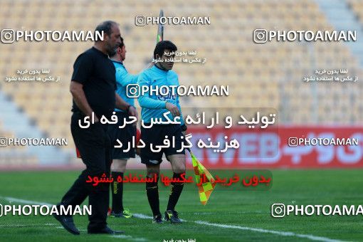 594738, Tehran, [*parameter:4*], لیگ برتر فوتبال ایران، Persian Gulf Cup، Week 25، Second Leg، Naft Tehran 1 v 1 Siah Jamegan on 2017/03/31 at Takhti Stadium