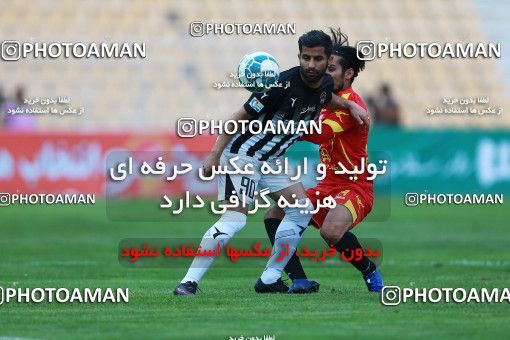 594802, Tehran, [*parameter:4*], لیگ برتر فوتبال ایران، Persian Gulf Cup، Week 25، Second Leg، Naft Tehran 1 v 1 Siah Jamegan on 2017/03/31 at Takhti Stadium