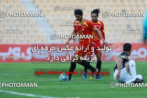 594671, Tehran, [*parameter:4*], لیگ برتر فوتبال ایران، Persian Gulf Cup، Week 25، Second Leg، Naft Tehran 1 v 1 Siah Jamegan on 2017/03/31 at Takhti Stadium