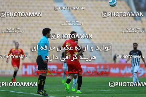594723, Tehran, [*parameter:4*], لیگ برتر فوتبال ایران، Persian Gulf Cup، Week 25، Second Leg، Naft Tehran 1 v 1 Siah Jamegan on 2017/03/31 at Takhti Stadium