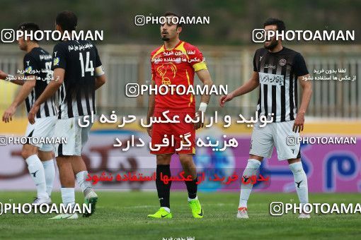 594262, Tehran, [*parameter:4*], لیگ برتر فوتبال ایران، Persian Gulf Cup، Week 25، Second Leg، Naft Tehran 1 v 1 Siah Jamegan on 2017/03/31 at Takhti Stadium