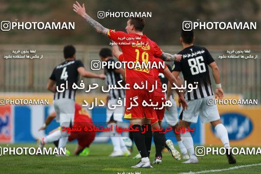 594358, Tehran, [*parameter:4*], لیگ برتر فوتبال ایران، Persian Gulf Cup، Week 25، Second Leg، Naft Tehran 1 v 1 Siah Jamegan on 2017/03/31 at Takhti Stadium