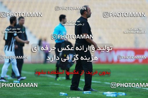 594396, Tehran, [*parameter:4*], لیگ برتر فوتبال ایران، Persian Gulf Cup، Week 25، Second Leg، Naft Tehran 1 v 1 Siah Jamegan on 2017/03/31 at Takhti Stadium