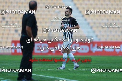 594406, Tehran, [*parameter:4*], لیگ برتر فوتبال ایران، Persian Gulf Cup، Week 25، Second Leg، Naft Tehran 1 v 1 Siah Jamegan on 2017/03/31 at Takhti Stadium
