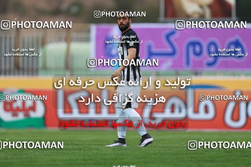 594523, Tehran, [*parameter:4*], لیگ برتر فوتبال ایران، Persian Gulf Cup، Week 25، Second Leg، Naft Tehran 1 v 1 Siah Jamegan on 2017/03/31 at Takhti Stadium