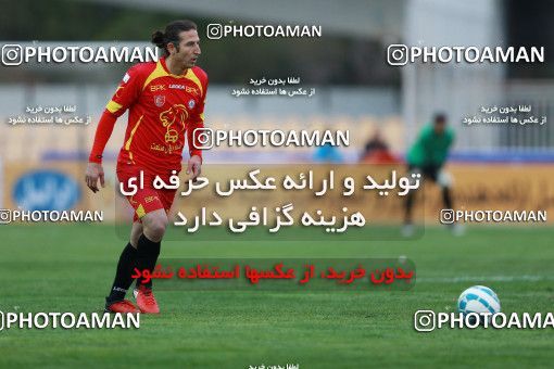 594706, Tehran, [*parameter:4*], لیگ برتر فوتبال ایران، Persian Gulf Cup، Week 25، Second Leg، Naft Tehran 1 v 1 Siah Jamegan on 2017/03/31 at Takhti Stadium
