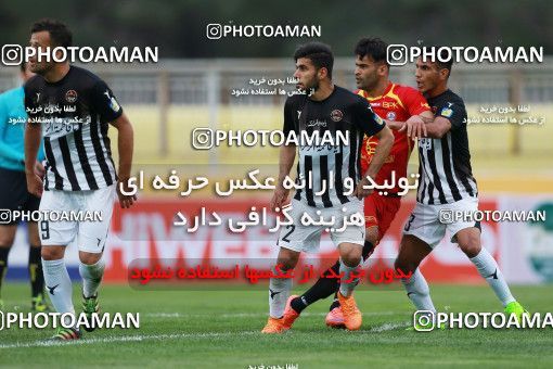 594228, Tehran, [*parameter:4*], لیگ برتر فوتبال ایران، Persian Gulf Cup، Week 25، Second Leg، Naft Tehran 1 v 1 Siah Jamegan on 2017/03/31 at Takhti Stadium
