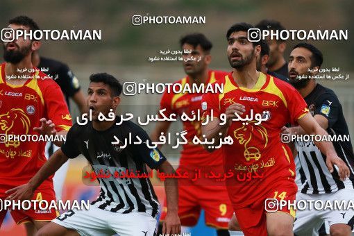 594434, Tehran, [*parameter:4*], لیگ برتر فوتبال ایران، Persian Gulf Cup، Week 25، Second Leg، Naft Tehran 1 v 1 Siah Jamegan on 2017/03/31 at Takhti Stadium