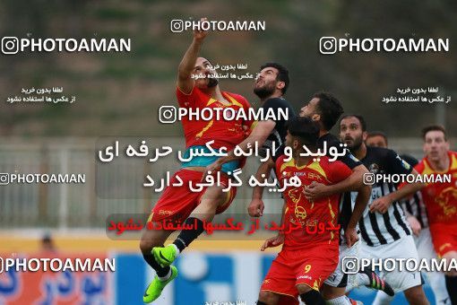 594871, Tehran, [*parameter:4*], لیگ برتر فوتبال ایران، Persian Gulf Cup، Week 25، Second Leg، Naft Tehran 1 v 1 Siah Jamegan on 2017/03/31 at Takhti Stadium