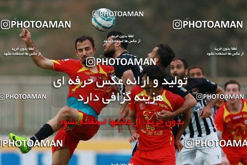 594242, Tehran, [*parameter:4*], لیگ برتر فوتبال ایران، Persian Gulf Cup، Week 25، Second Leg، Naft Tehran 1 v 1 Siah Jamegan on 2017/03/31 at Takhti Stadium