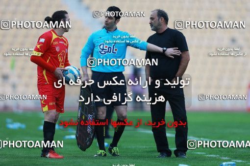 594612, Tehran, [*parameter:4*], لیگ برتر فوتبال ایران، Persian Gulf Cup، Week 25، Second Leg، Naft Tehran 1 v 1 Siah Jamegan on 2017/03/31 at Takhti Stadium