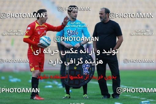 594759, Tehran, [*parameter:4*], لیگ برتر فوتبال ایران، Persian Gulf Cup، Week 25، Second Leg، Naft Tehran 1 v 1 Siah Jamegan on 2017/03/31 at Takhti Stadium