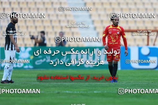 594348, Tehran, [*parameter:4*], لیگ برتر فوتبال ایران، Persian Gulf Cup، Week 25، Second Leg، Naft Tehran 1 v 1 Siah Jamegan on 2017/03/31 at Takhti Stadium