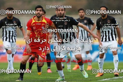 594823, Tehran, [*parameter:4*], لیگ برتر فوتبال ایران، Persian Gulf Cup، Week 25، Second Leg، Naft Tehran 1 v 1 Siah Jamegan on 2017/03/31 at Takhti Stadium