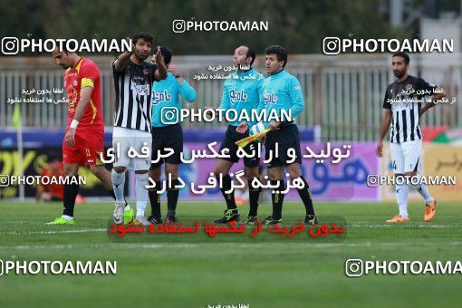 594466, Tehran, [*parameter:4*], لیگ برتر فوتبال ایران، Persian Gulf Cup، Week 25، Second Leg، Naft Tehran 1 v 1 Siah Jamegan on 2017/03/31 at Takhti Stadium